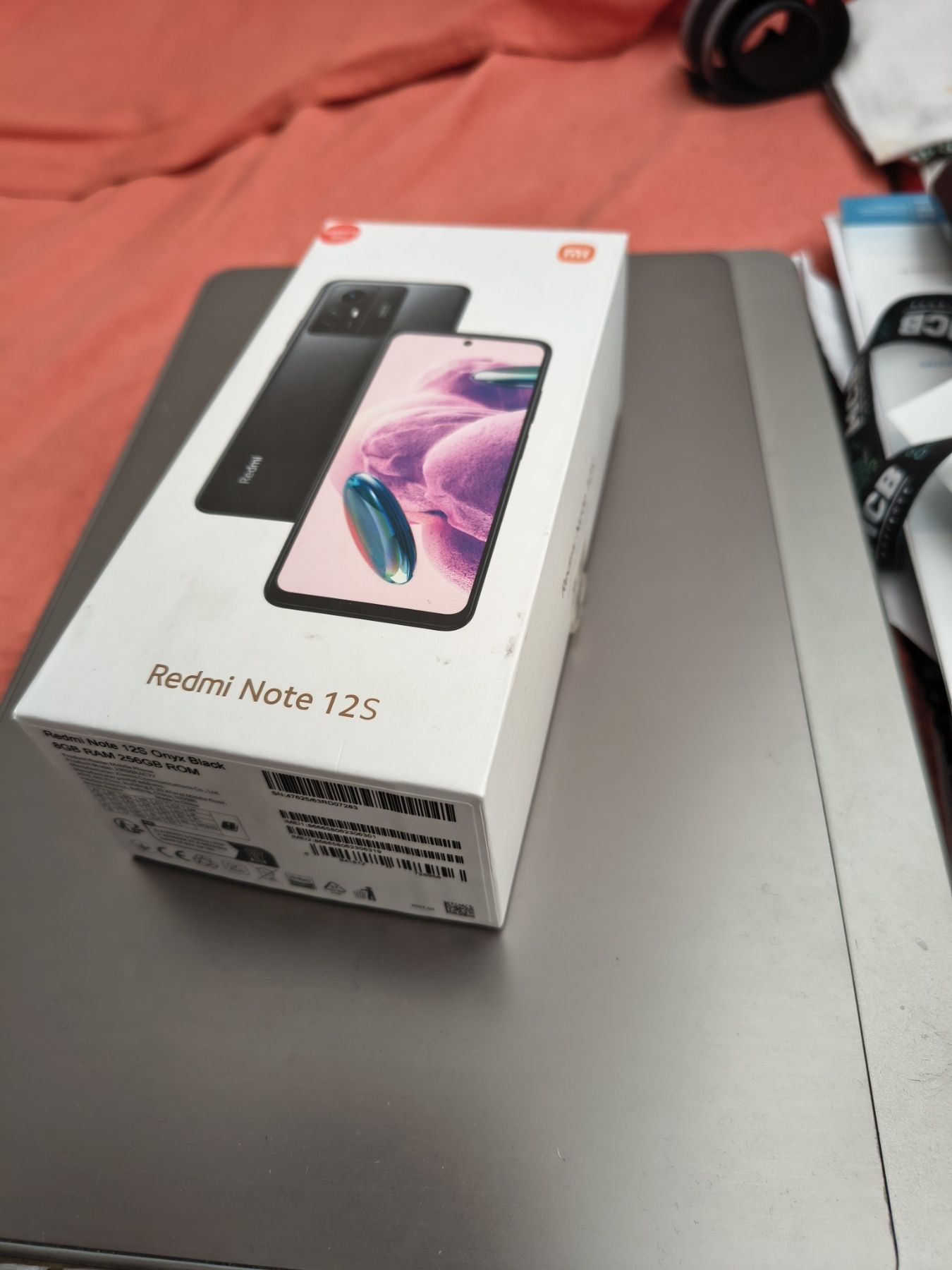 REDMI NOTE 12 S/като нов/