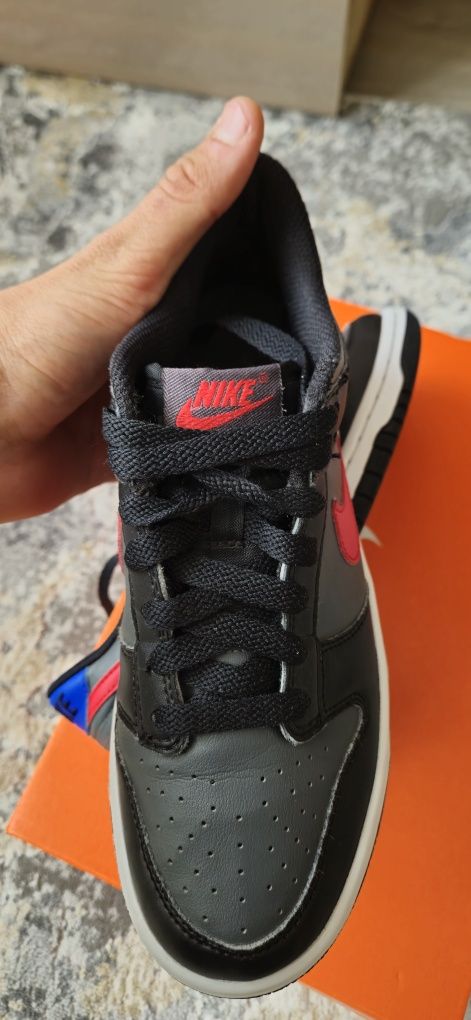 Nike Dunk Low Grey