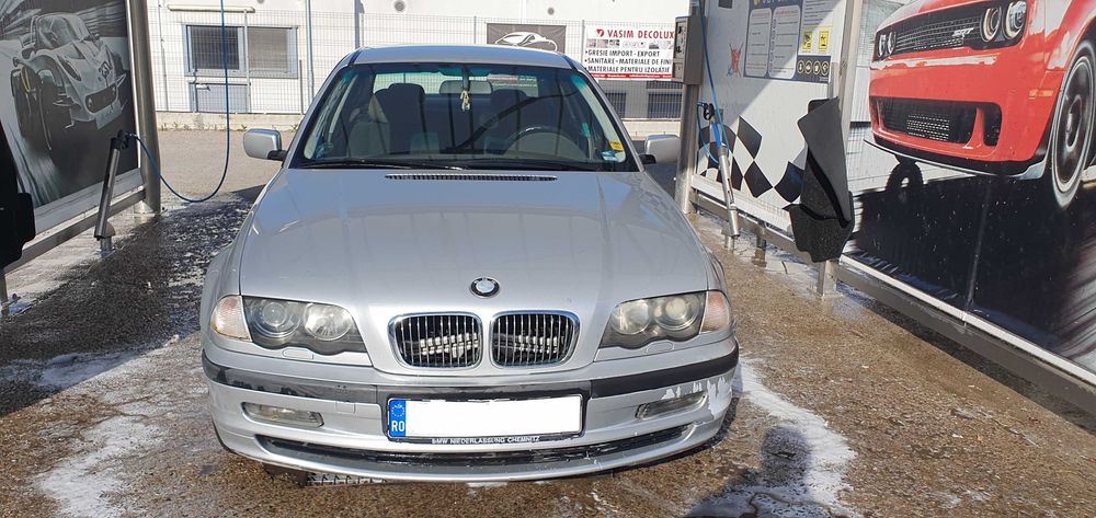 Vand BMW 318 i E 46
