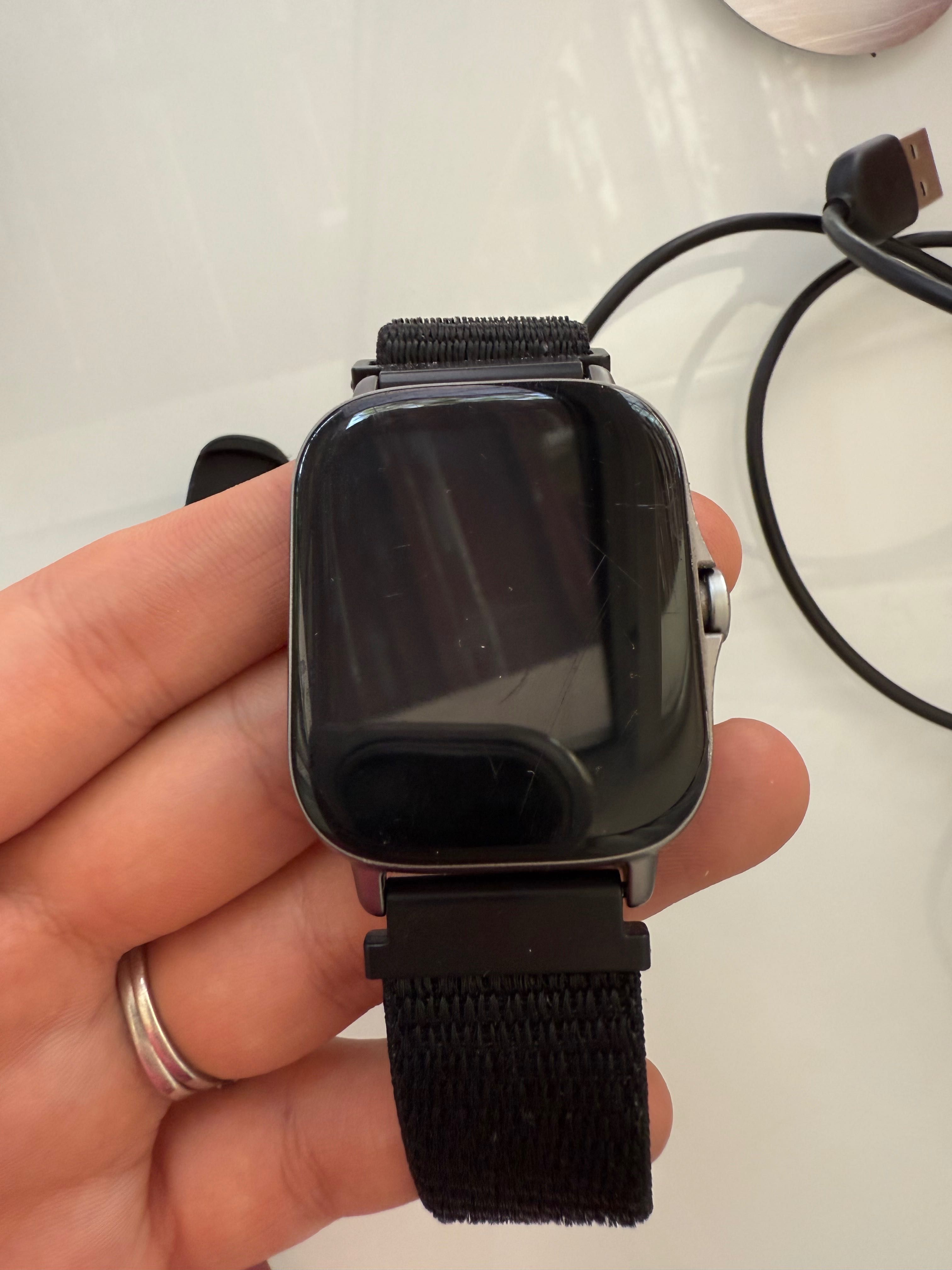 Смарт часы Amazfit GTS2e
