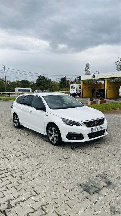Peugeot 308 Gt Line