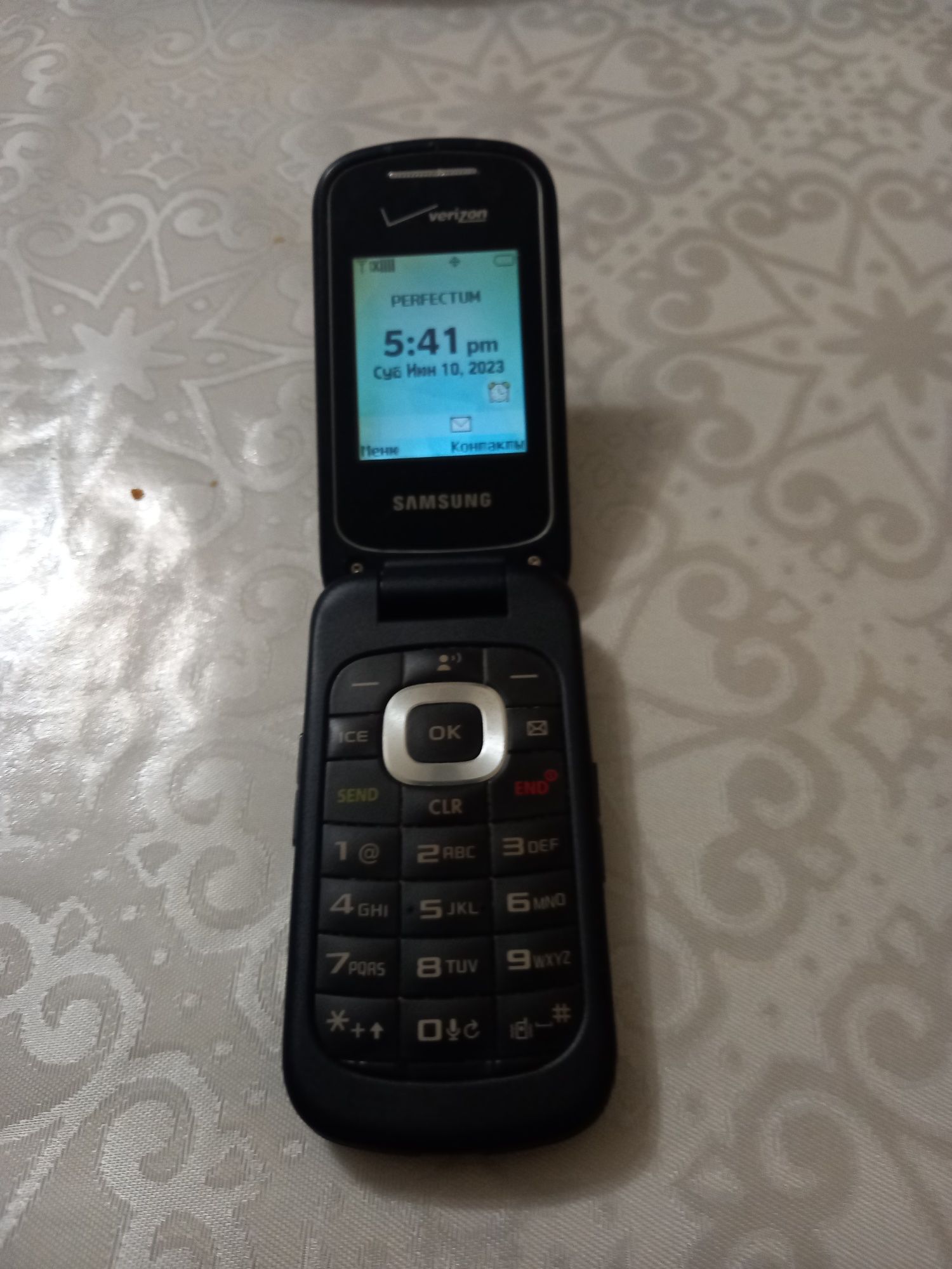 samsung verizon gusto 3