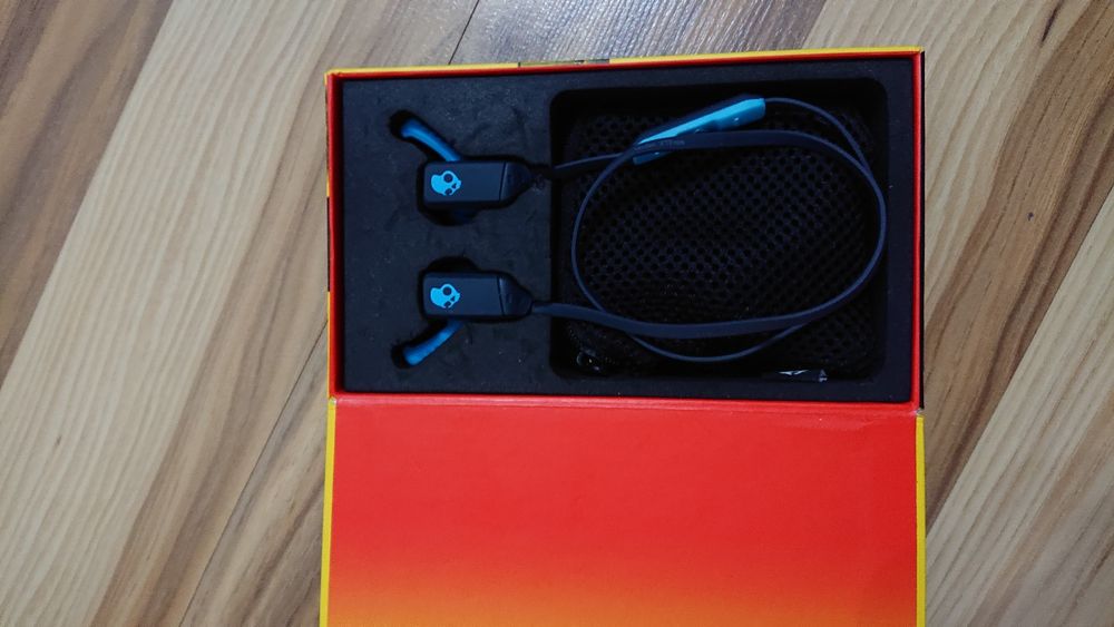 Casti Skullcandy wireless XTfree