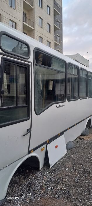 Avtobusga kuzuf sotiladi