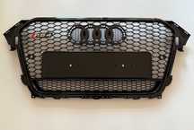 Grila Audi A4 B8.5 (2013-2016) fagure RS4 Design accesorii incluse