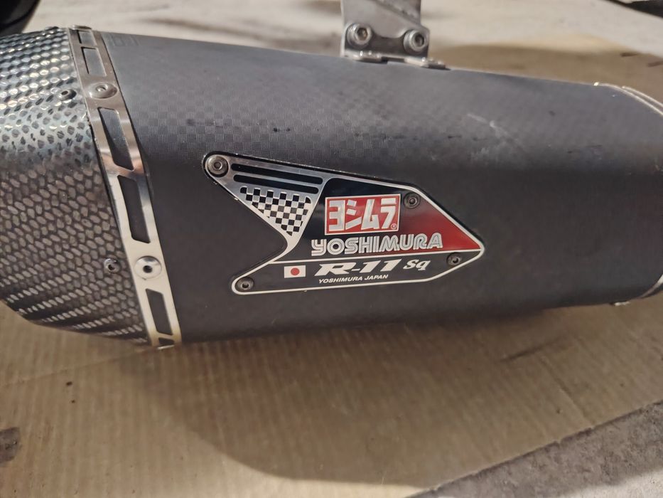 Yoshimura R11 за yamaha xj6
