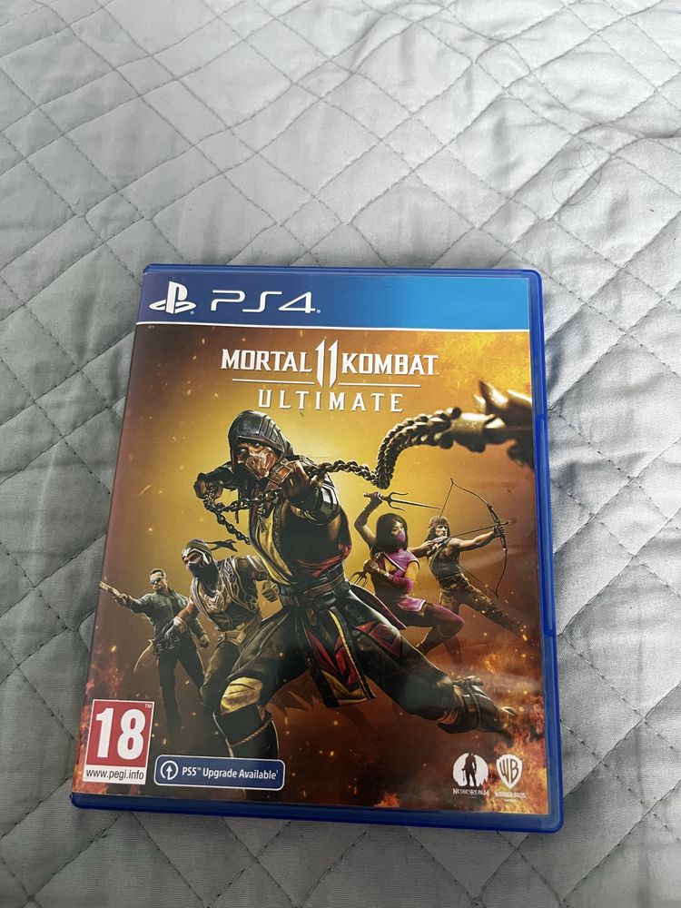 Продам диски на Ps4