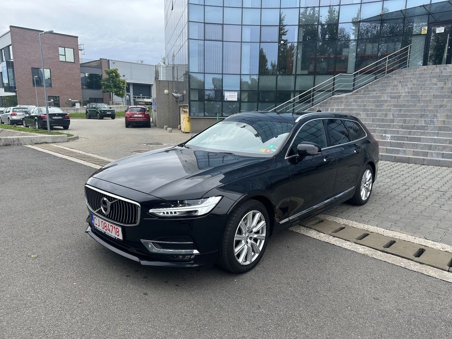 Volvo V90 Inscription/4x4/235 Cp/Keyless/Panorama/360 Camera/Piele /Memory