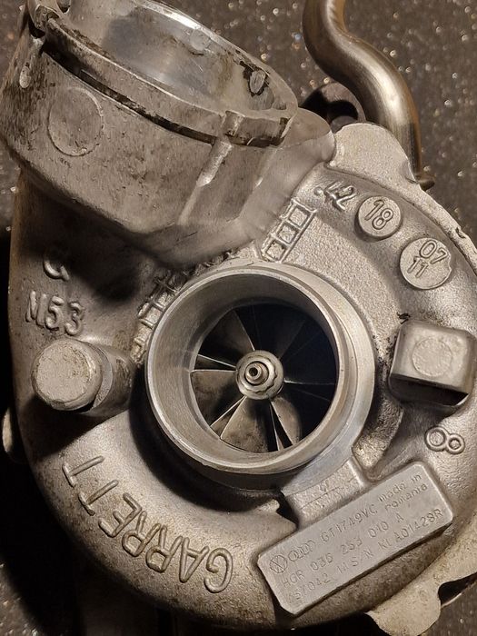 Turbo VW  170 cp  BMN