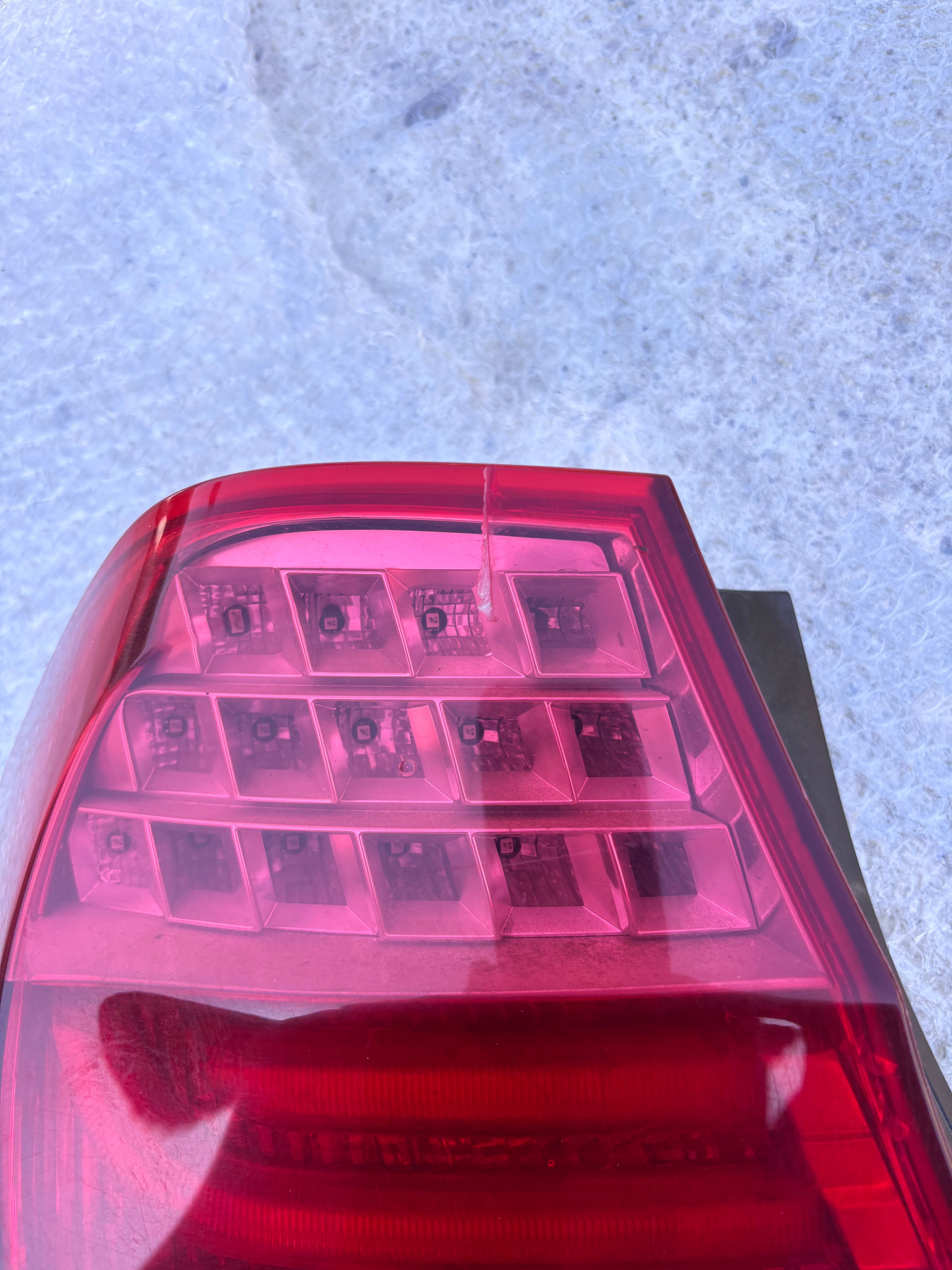 Стоп е90 facelift