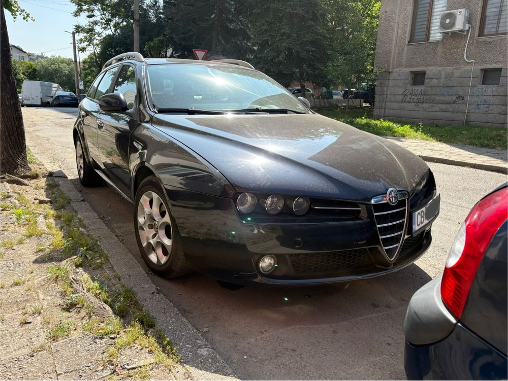 Alfa Romeo 159 SW 1,9 JTDM 16V