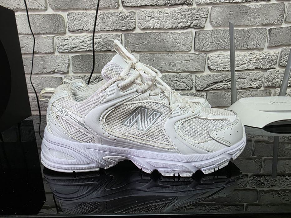 Оригинальные кроссы New balance