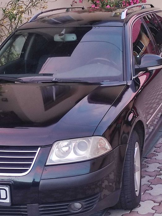 VW Passat TDI Euro 4 BGW