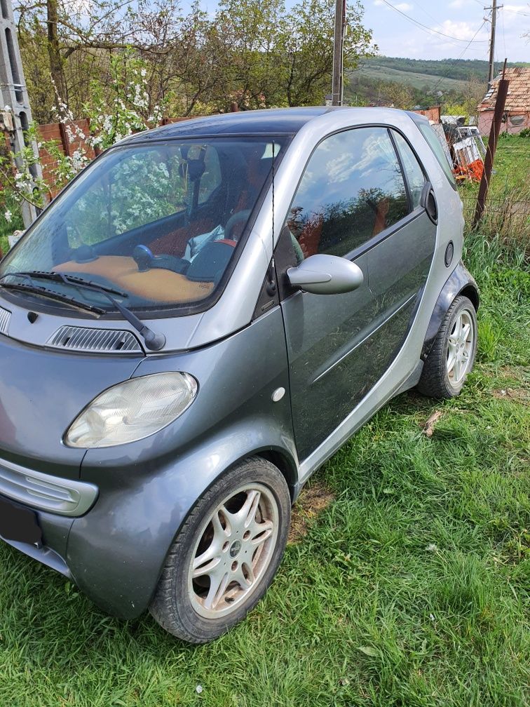 Smart ForTwo  Smart For Two