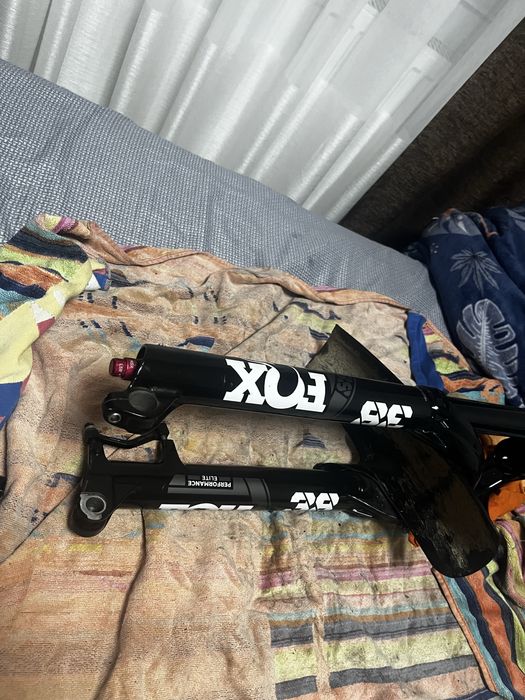 Furca fox 38 performance elite grip 2 170mm 29