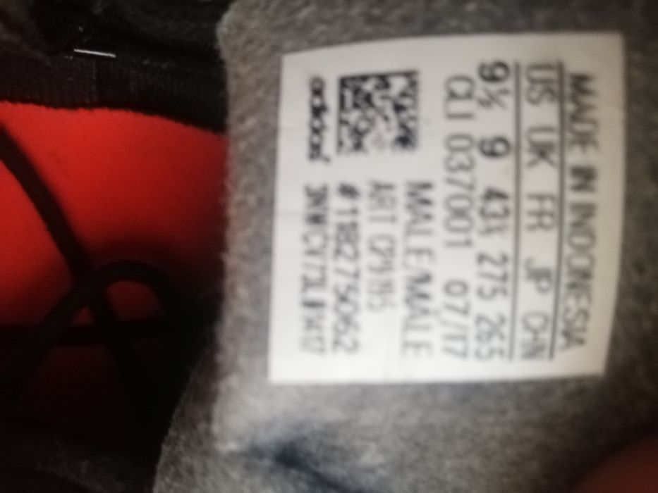 Crampoane Adidas nr 42