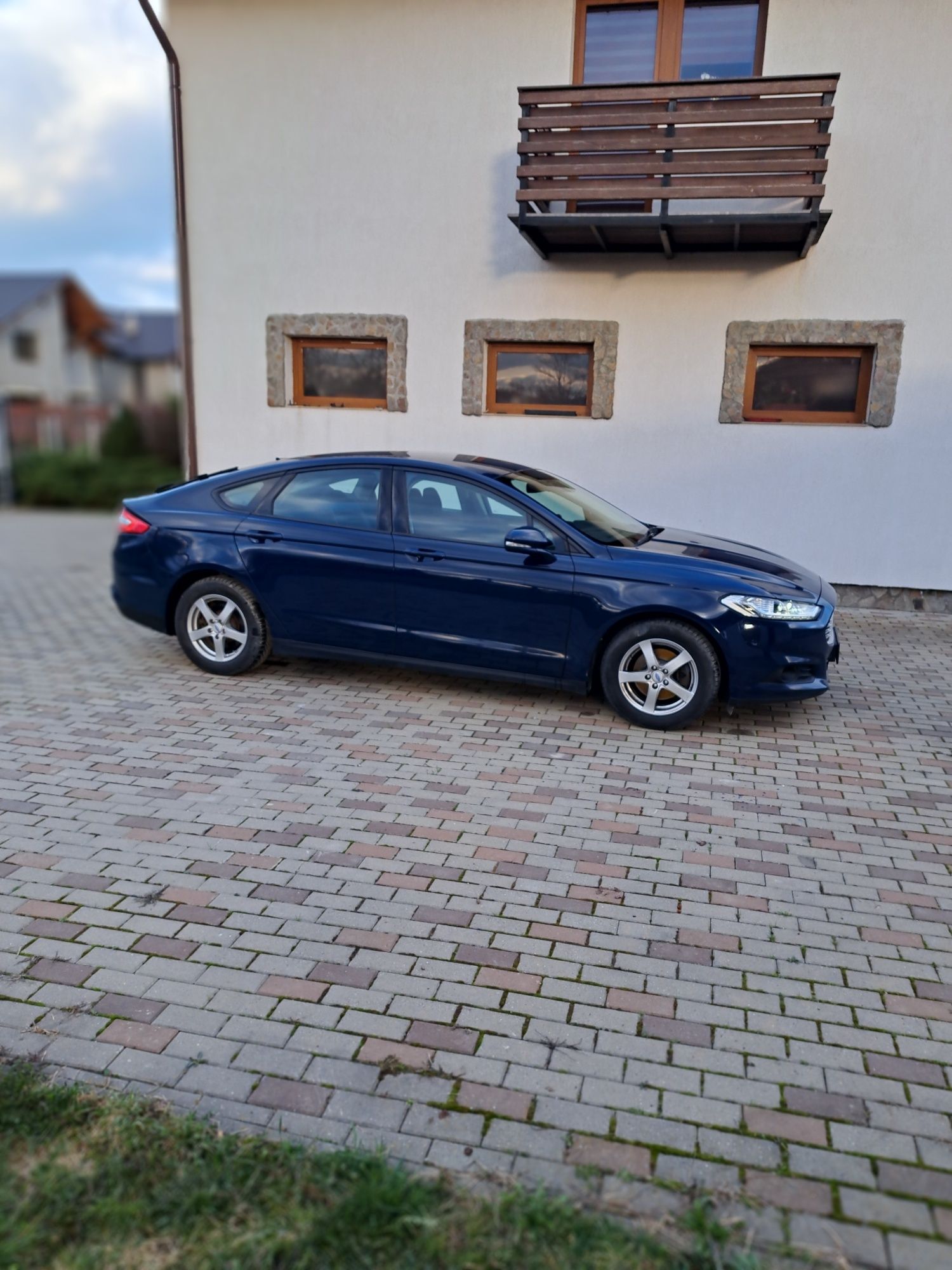 Ford mondeo limousine euro 6 fara adblue