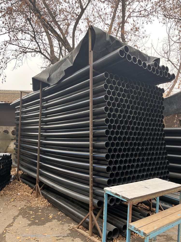Полиэтиленовой пнд трубы SDR 17 оптом