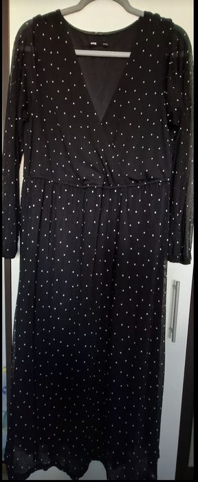 Красива и стилна рокля Л размер