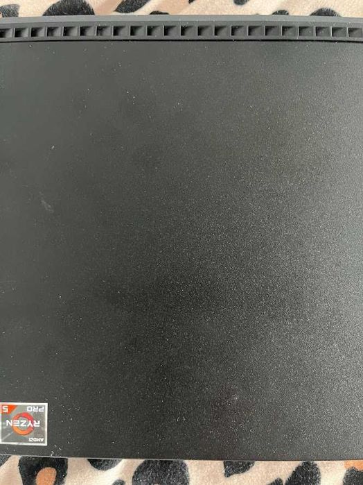 Mini PC Lenovo ThinkCentre M75q Gen 2 - Ryzen 5, 16 GB RAM, 512 GB SSD