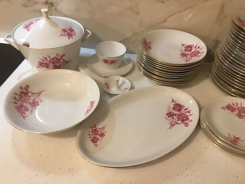 Set vesela/farfurii