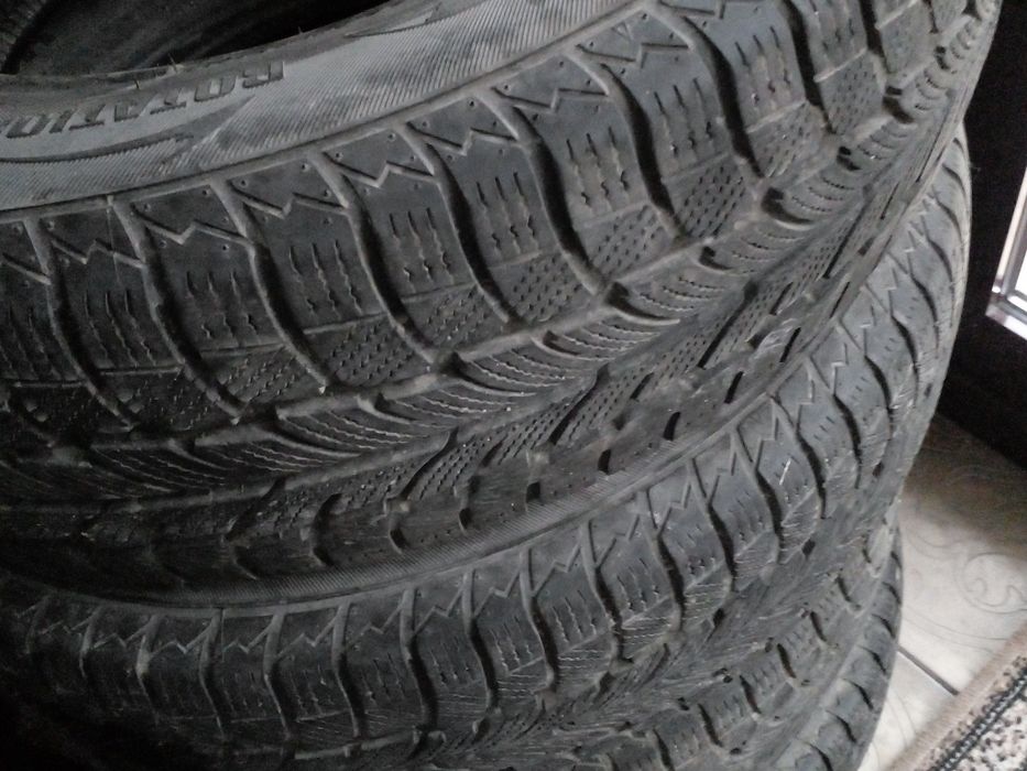 Зимние шины баллоны