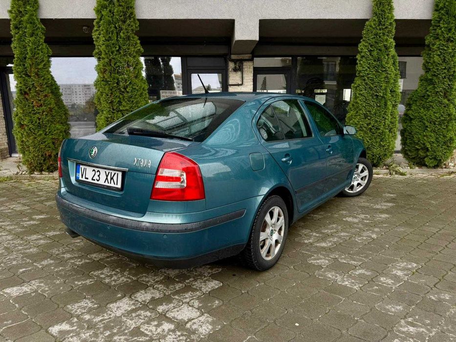 Skoda Octavia II