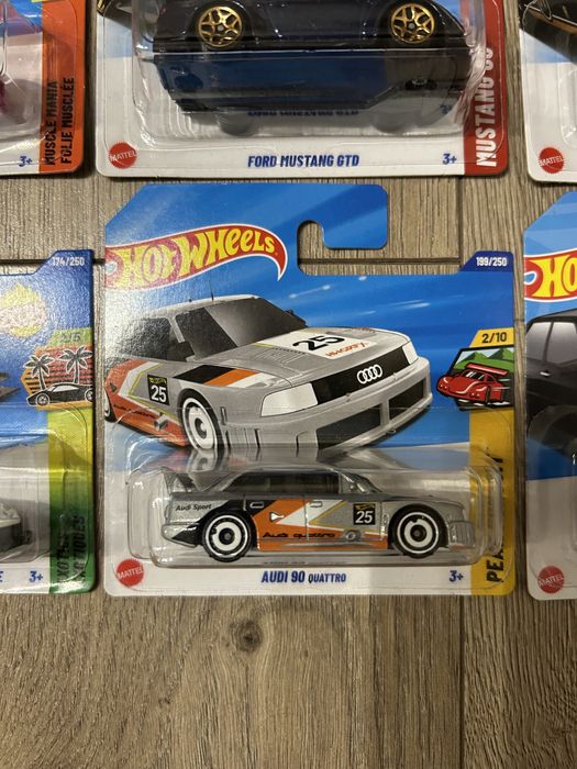 Hot wheels колички porsche bmw mazda dodge ford nissan peugeot audi