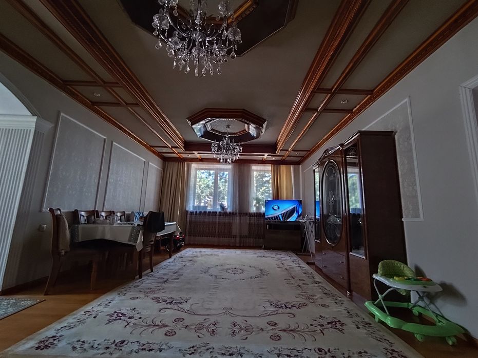 Дом продам 153 кв..м с гаражом большим.