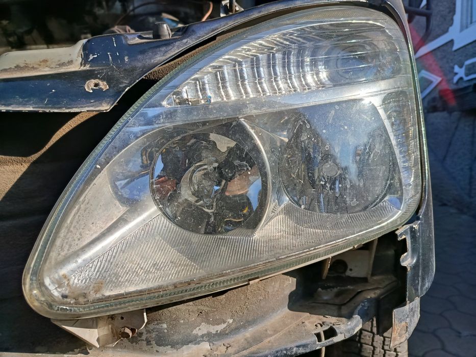 Фара на Газель левая сторона