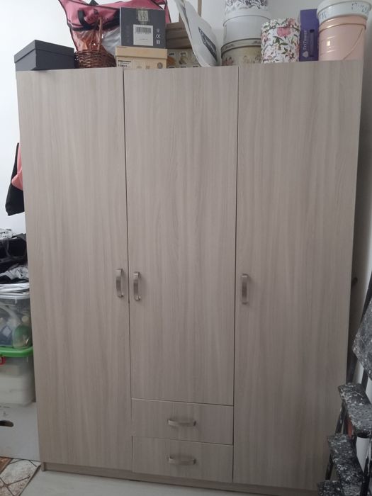 Шкаф для вещей большой