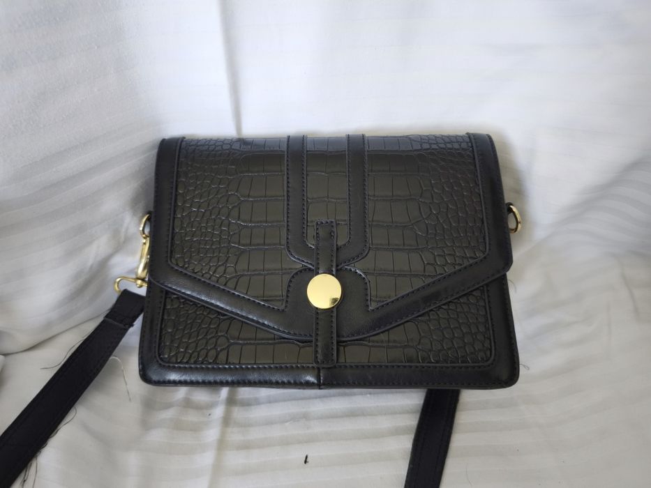 Малка дамска чанта през рамо Paolo Boticelli