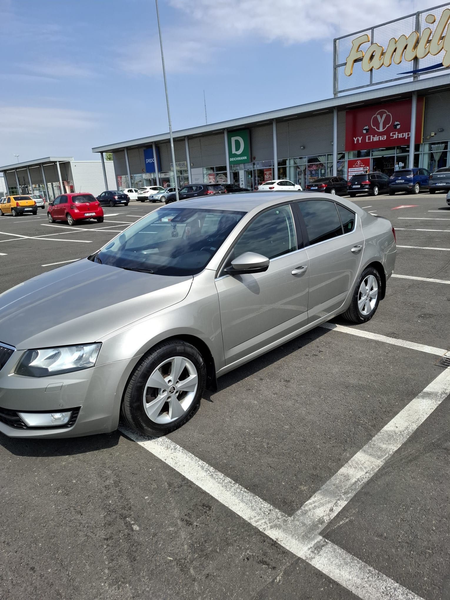 Skoda Octavia 3, 2.0 TDI