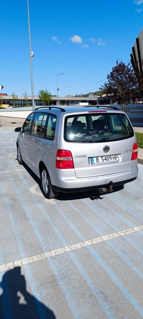 Wv Toaran 2.0 TDI