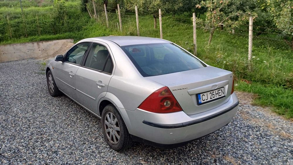 Ford Mondeo 2003