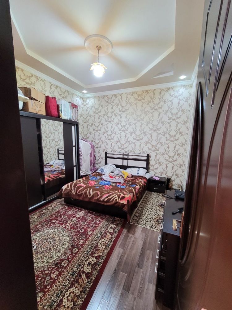 Sotiladi uchastka xonobodda yengi qurilgan 3 sotix yashash joyi 125