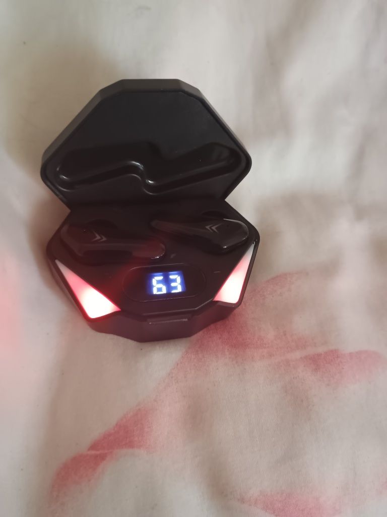 Căști fără fir wireless