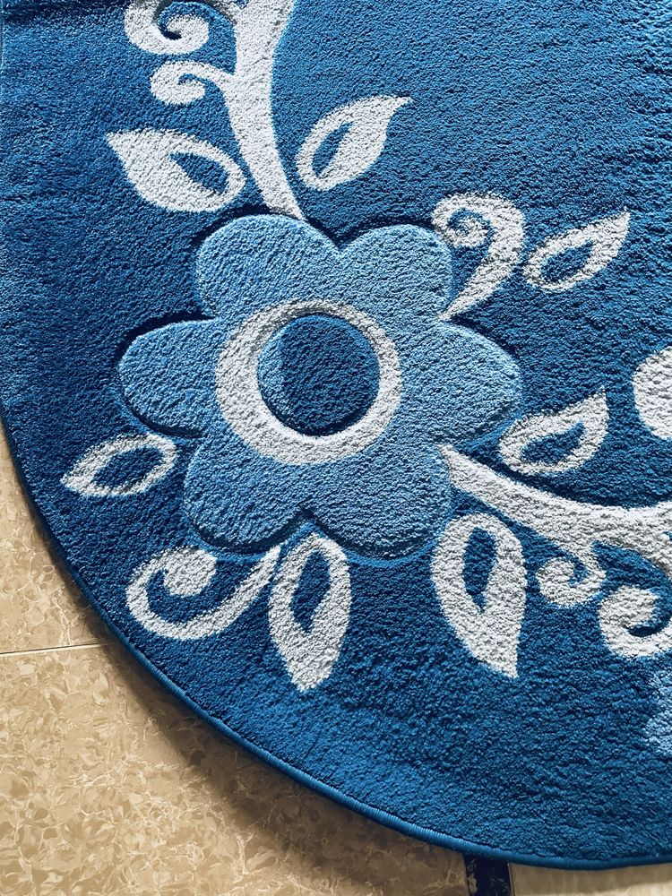 Covor gros oval 150 x 233