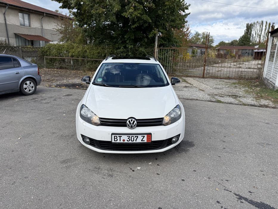 Vw Golf 6 Match zoll valabil