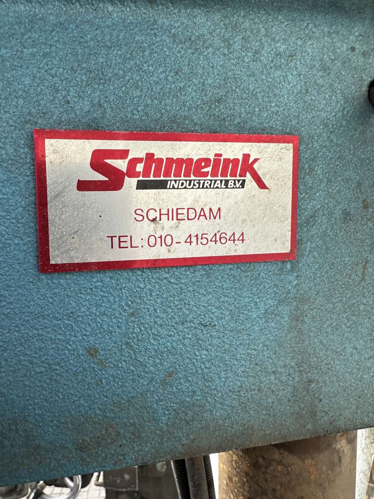 Колонна бормашина Schmeink
