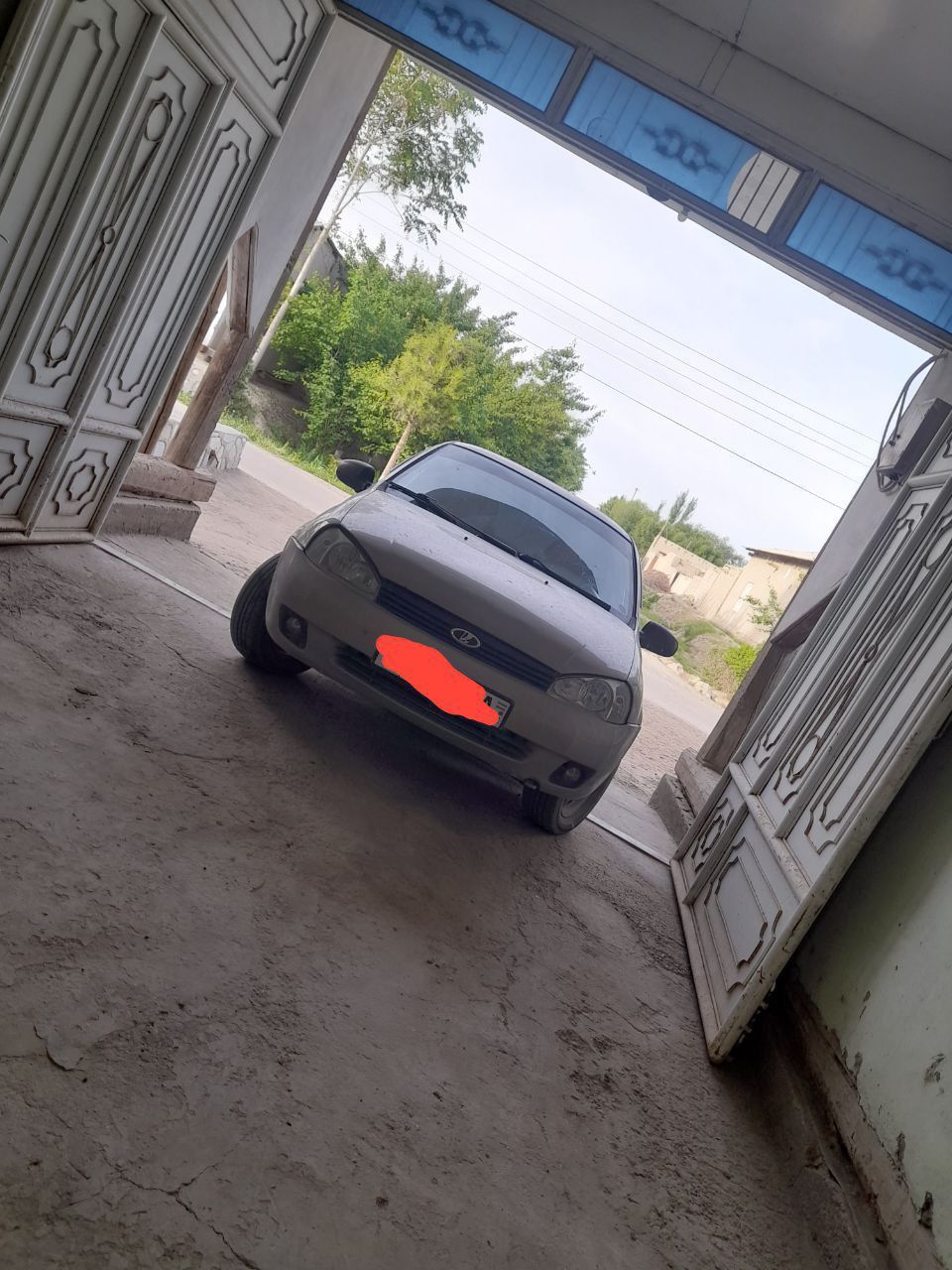 Lada kalina 2007