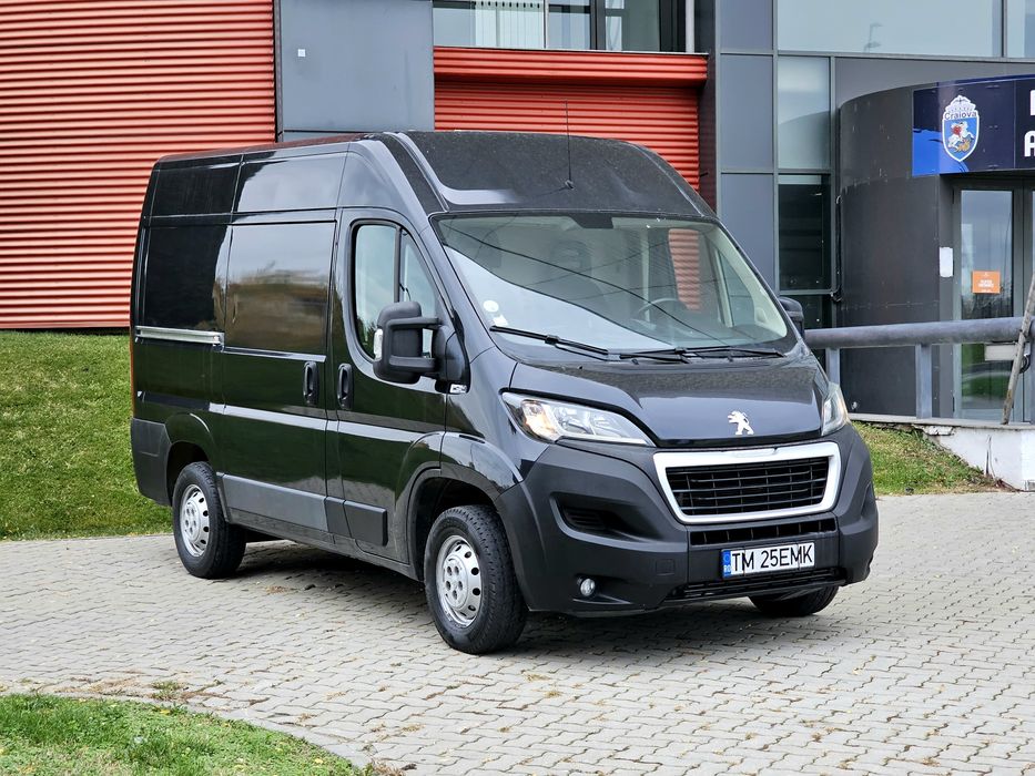 Peugeot Boxer 2019 / 2.0 Diesel 120 Cp euro 6/ Variante / Schimb