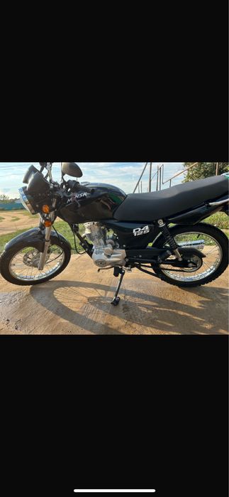 Продам мотоцикл m1nsk