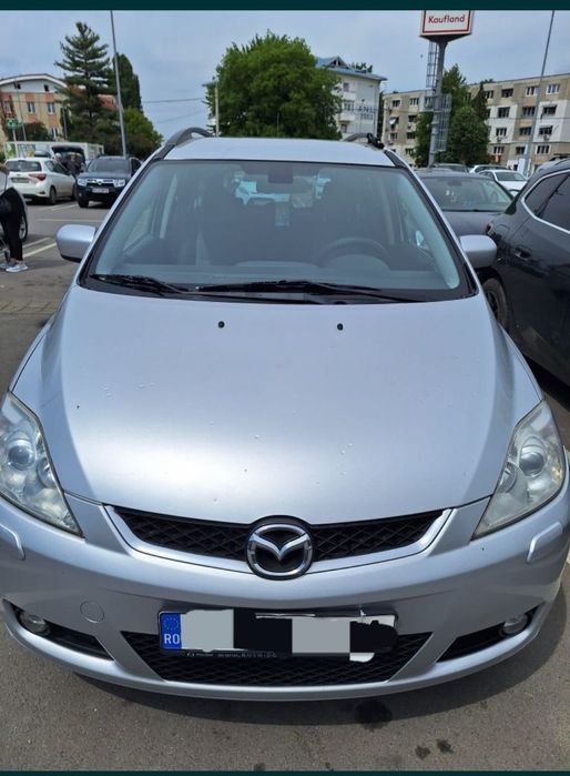 Mazda 5/2,0 diesel/2006