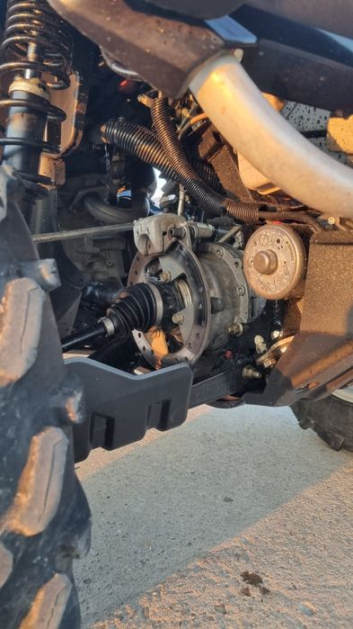 Can-Am Outlander MAX XT 500