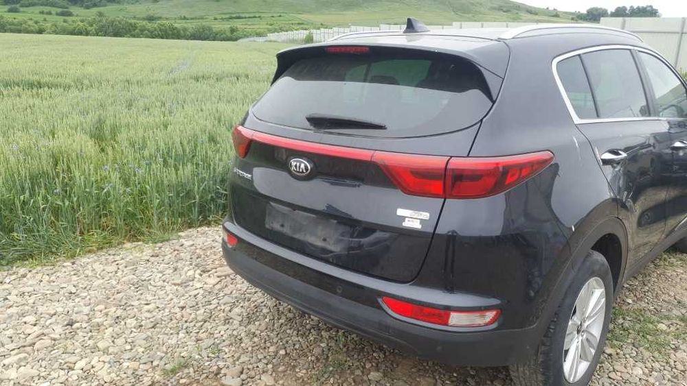 Dezmembrari / Piese / Accesorii / KIA Sportage 4 1.7 dCi 2016-2018