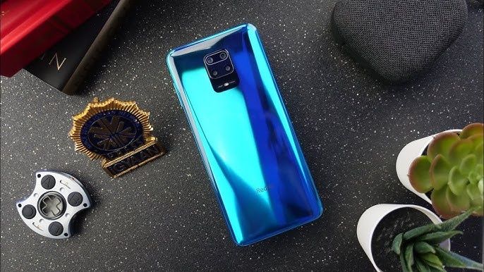 Redmi note 9 pro.