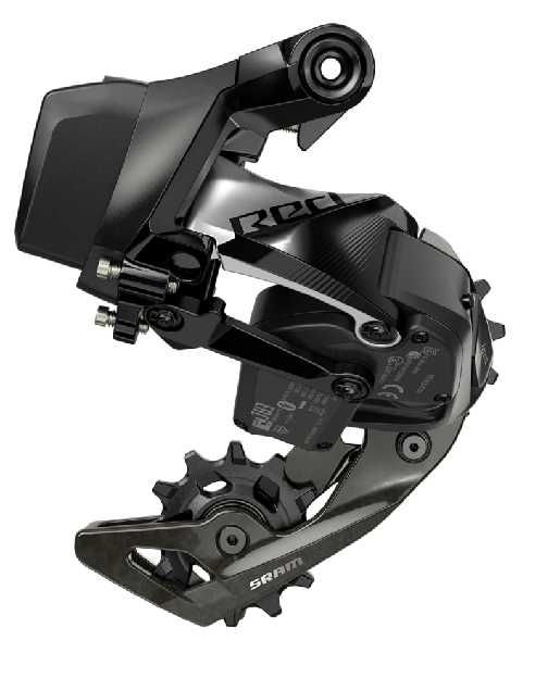 Дерайльор заден SRAM RED AXS E1 D1 max 33t модел 2025