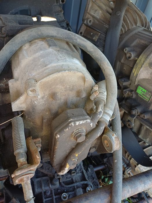 Акпп ауди с3  2.3  010.321.105