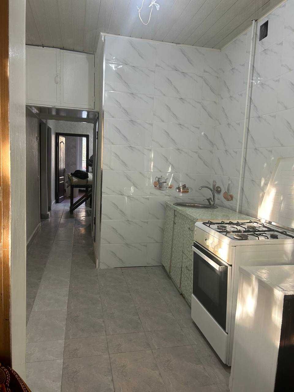 Продается 3/1/4 в Кара-Камыш 2/5
